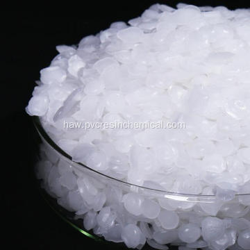 Ka ʻokoʻa Melting Point White Paraffin Wax Granules